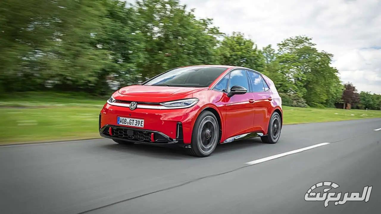 فولكس فاجن ID.3 GTI الجديدة هي أقوى GTI في تاريخ العلامة مع مدى يتجاوز 600 كيلومتر فولكس فاجن ID.3 GTI الجديدة هي أقوى GTI في تاريخ العلامة مع مدى يتجاوز 600 كيلومتر 11