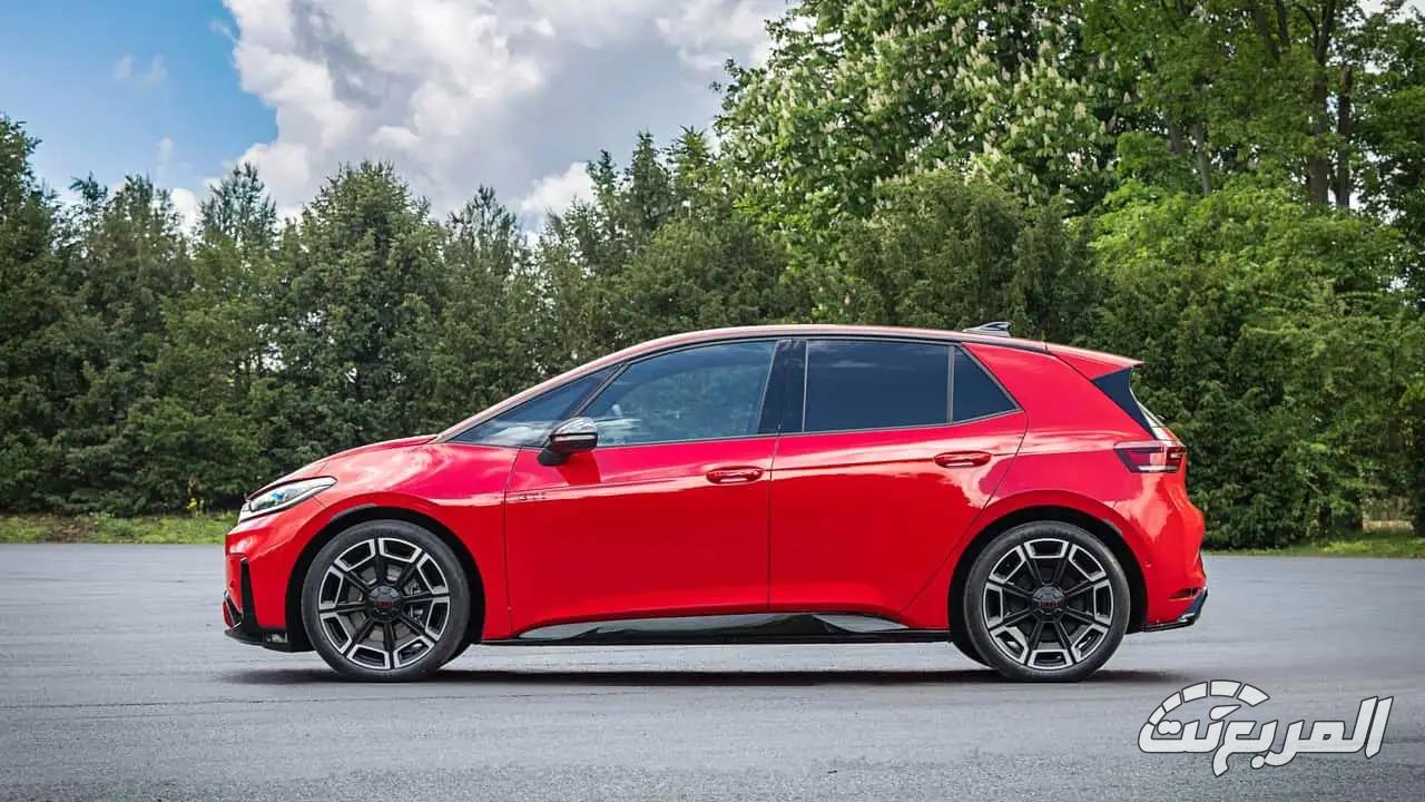 فولكس فاجن ID.3 GTI الجديدة هي أقوى GTI في تاريخ العلامة مع مدى يتجاوز 600 كيلومتر فولكس فاجن ID.3 GTI الجديدة هي أقوى GTI في تاريخ العلامة مع مدى يتجاوز 600 كيلومتر 20