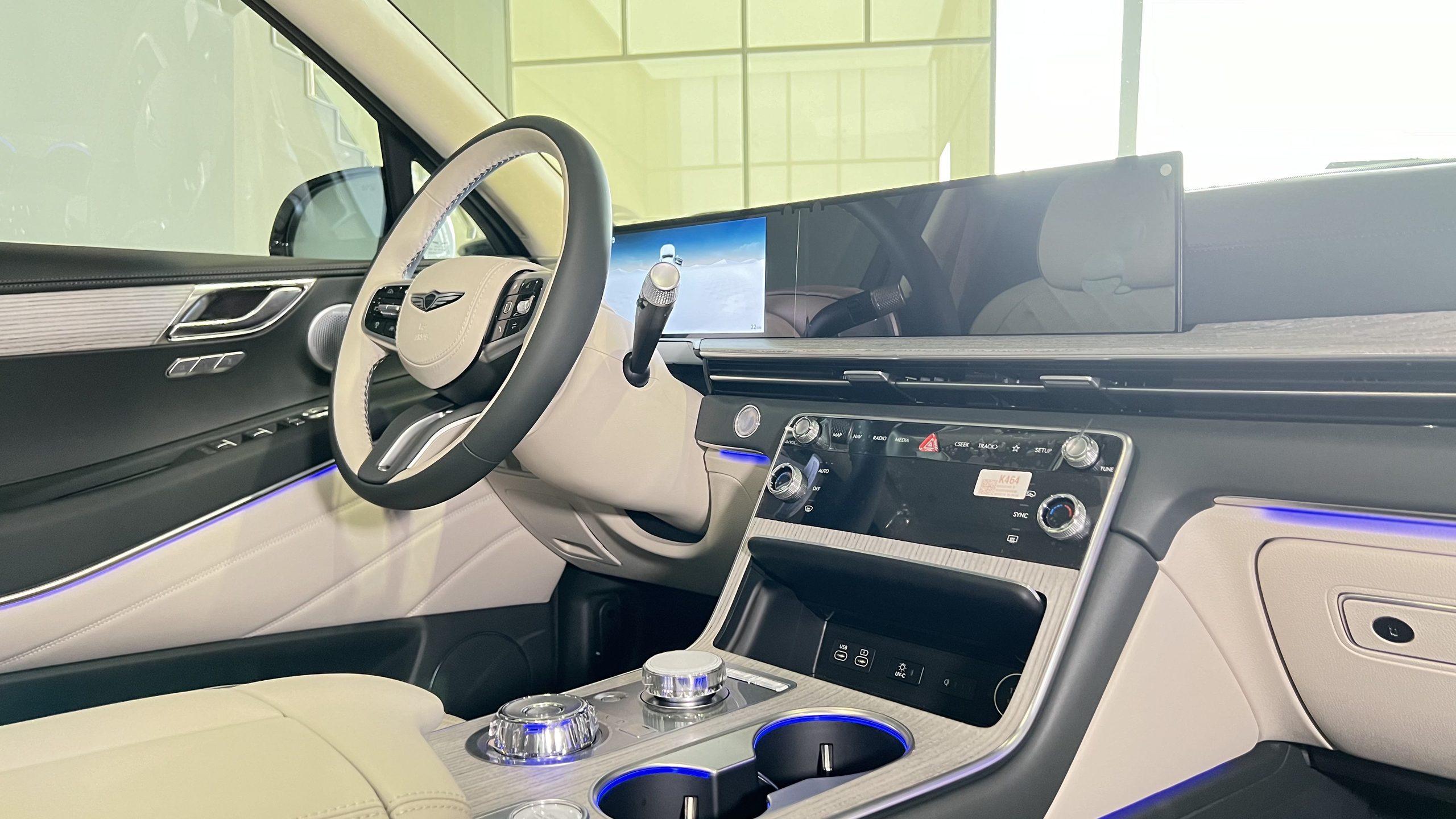 فرصة لتجديد الفخامة.. جينيسيس الوعلان تطلق حملة استبدال للترقية إلى GV80 وGV80 Coupe موديل 2026 10