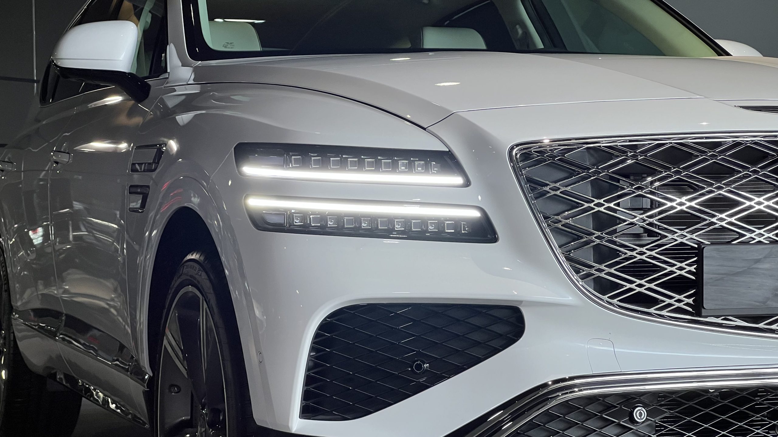 فرصة لتجديد الفخامة.. جينيسيس الوعلان تطلق حملة استبدال للترقية إلى GV80 وGV80 Coupe موديل 2026 18