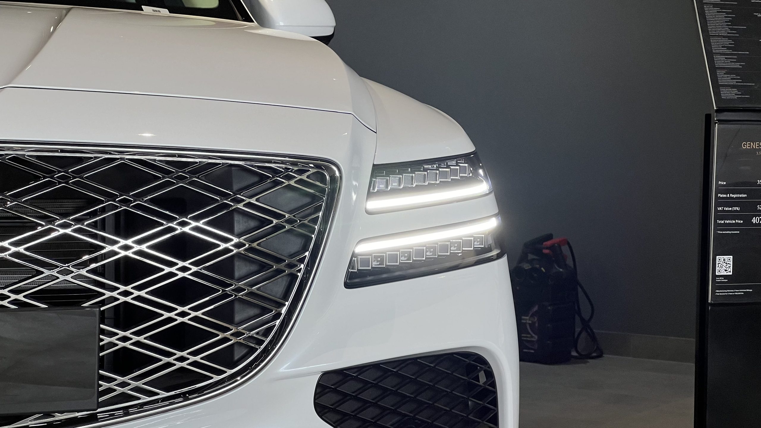 فرصة لتجديد الفخامة.. جينيسيس الوعلان تطلق حملة استبدال للترقية إلى GV80 وGV80 Coupe موديل 2026 فرصة لتجديد الفخامة.. جينيسيس الوعلان تطلق حملة استبدال للترقية إلى GV80 وGV80 Coupe موديل 2026 12