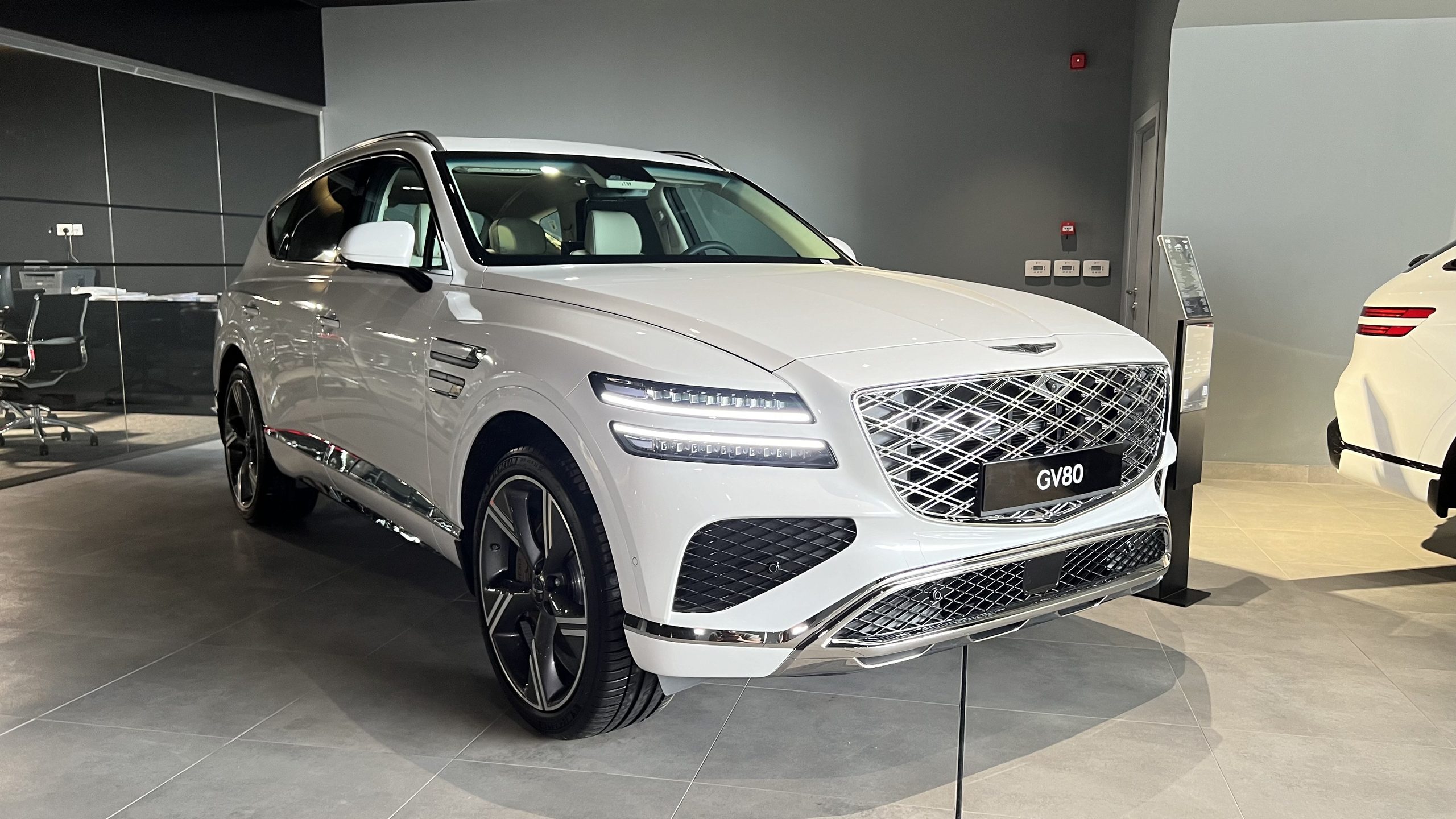 فرصة لتجديد الفخامة.. جينيسيس الوعلان تطلق حملة استبدال للترقية إلى GV80 وGV80 Coupe موديل 2026 19
