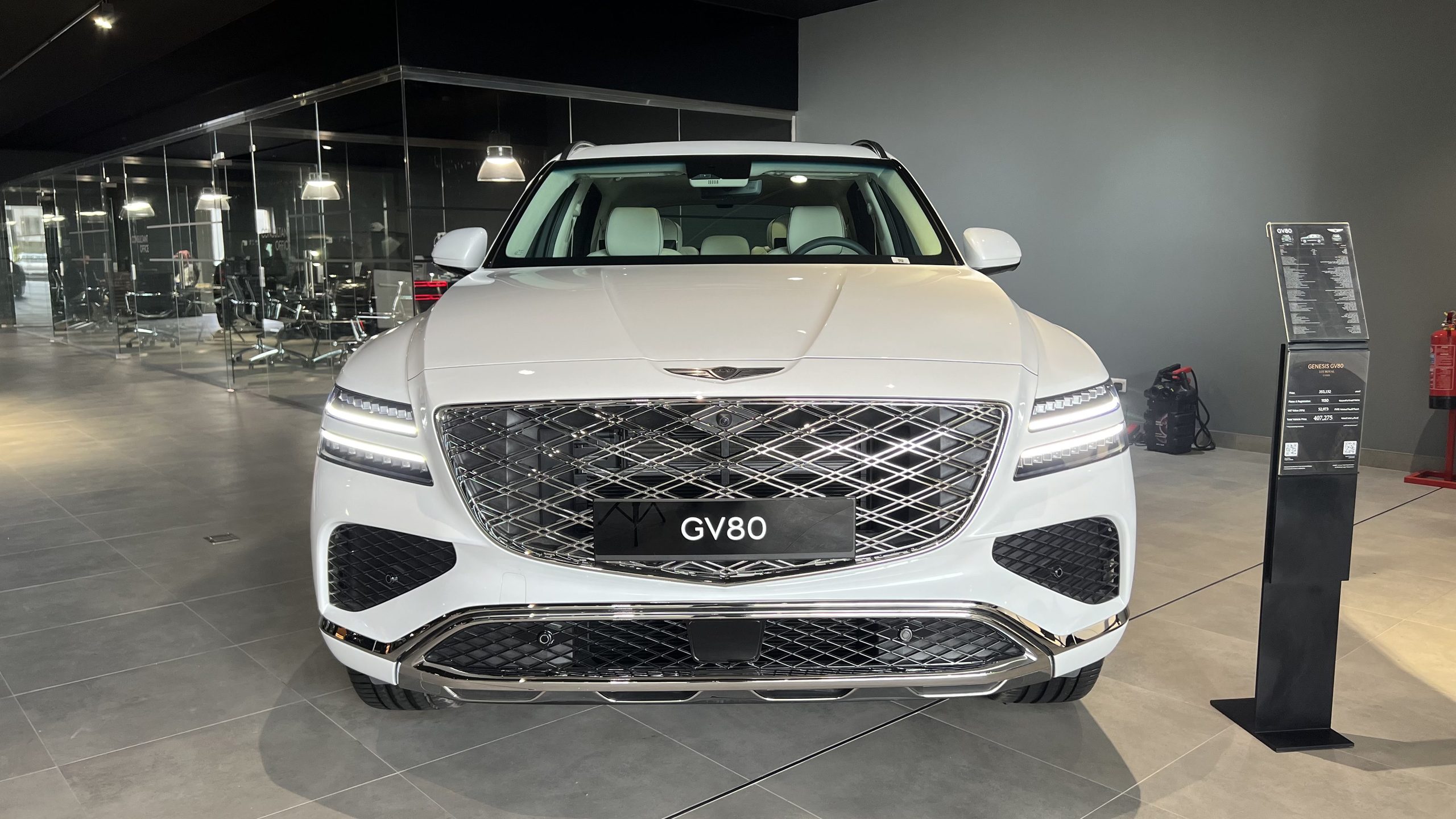 فرصة لتجديد الفخامة.. جينيسيس الوعلان تطلق حملة استبدال للترقية إلى GV80 وGV80 Coupe موديل 2026 13