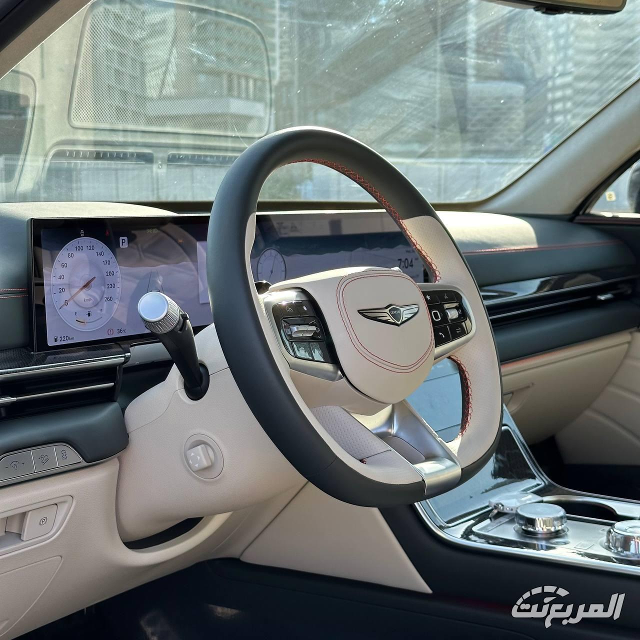 فرصة لتجديد الفخامة.. جينيسيس الوعلان تطلق حملة استبدال للترقية إلى GV80 وGV80 Coupe موديل 2026 فرصة لتجديد الفخامة.. جينيسيس الوعلان تطلق حملة استبدال للترقية إلى GV80 وGV80 Coupe موديل 2026 1