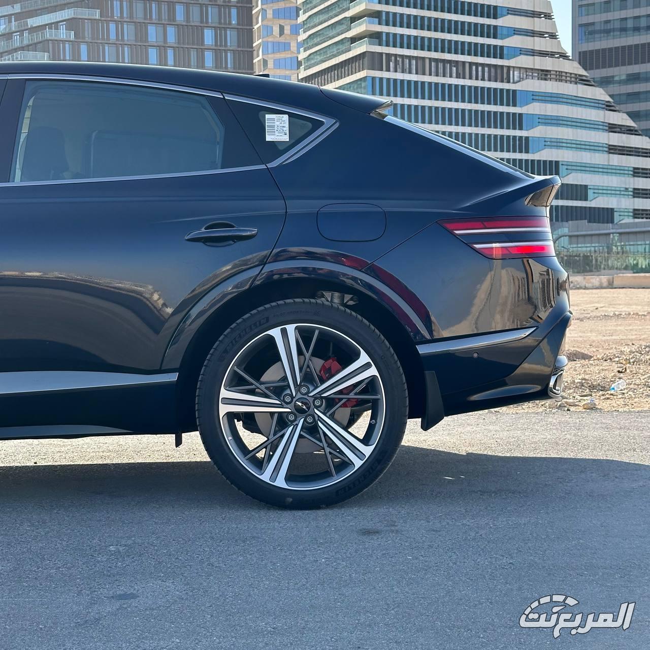 فرصة لتجديد الفخامة.. جينيسيس الوعلان تطلق حملة استبدال للترقية إلى GV80 وGV80 Coupe موديل 2026 فرصة لتجديد الفخامة.. جينيسيس الوعلان تطلق حملة استبدال للترقية إلى GV80 وGV80 Coupe موديل 2026 7