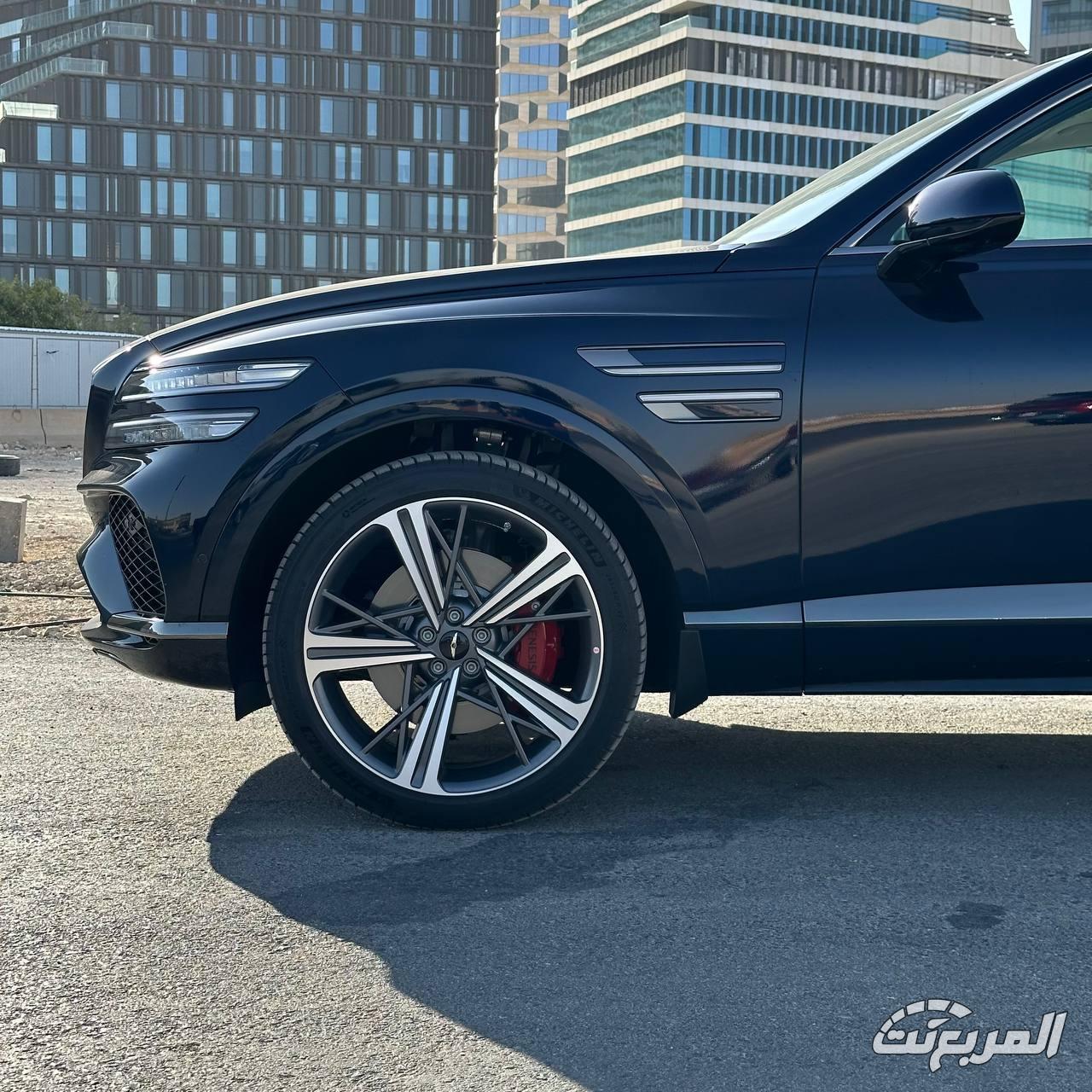 فرصة لتجديد الفخامة.. جينيسيس الوعلان تطلق حملة استبدال للترقية إلى GV80 وGV80 Coupe موديل 2026 فرصة لتجديد الفخامة.. جينيسيس الوعلان تطلق حملة استبدال للترقية إلى GV80 وGV80 Coupe موديل 2026 8