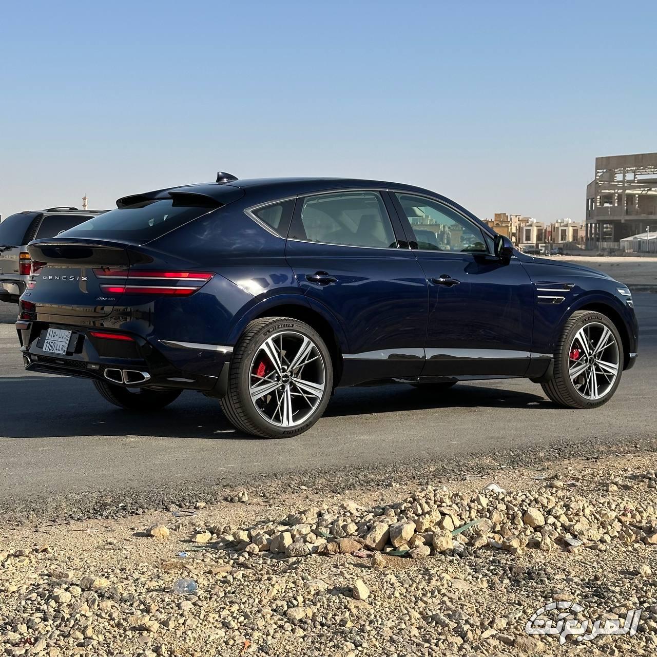 فرصة لتجديد الفخامة.. جينيسيس الوعلان تطلق حملة استبدال للترقية إلى GV80 وGV80 Coupe موديل 2026 20