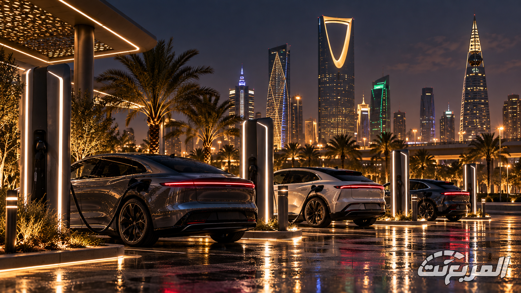 سير بذكاء… كل ما تحتاج معرفته عن مستقبل السيارات الكهربائية بالمملكة 1
