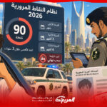 نظام النقاط المرورية 2026: الحد الأقصى وكيف تسترجع رخصتك بعد السحب 2