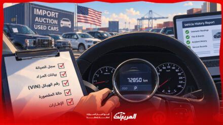 عداد السيارة المستوردة.. كيف تكتشف التلاعب قبل الشراء؟ 2