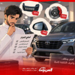 قبل شراء سيارة جديدة في السعودية اسأل عن سعر 5 قطع غيار فيها 1