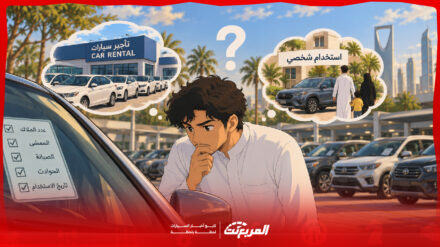 كيف تعرف أن السيارة كانت إيجار؟ 7 علامات تكشف استخدام المالك السابق