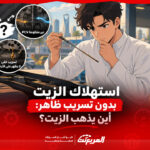 استهلاك الزيت بدون تسريب ظاهر: أين يذهب الزيت؟