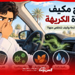 روائح مكيف السيارة الكريهة.. ماذا تعني كل رائحة وكيف تعالجها؟ 1