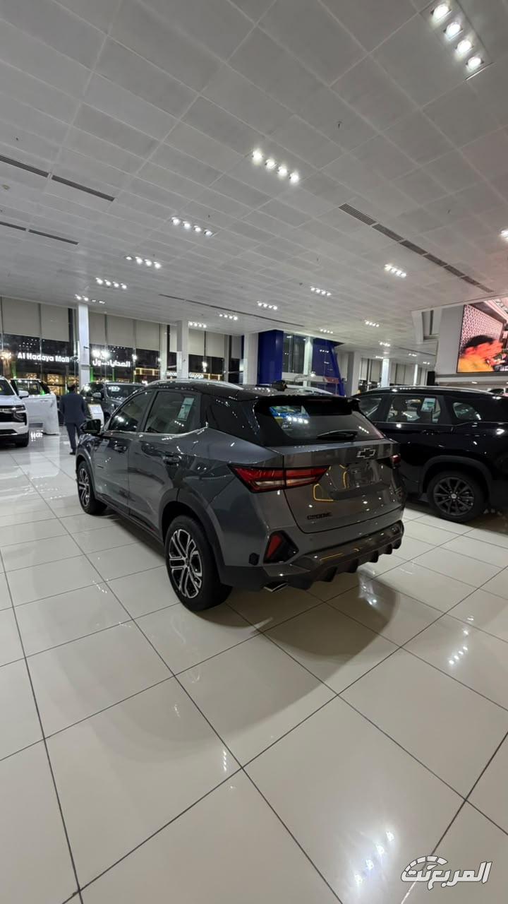 الجميح للسيارات تطلق عروض اليوم الوطني 96 على طرازات شفروليه وجي إم سي 2026 12