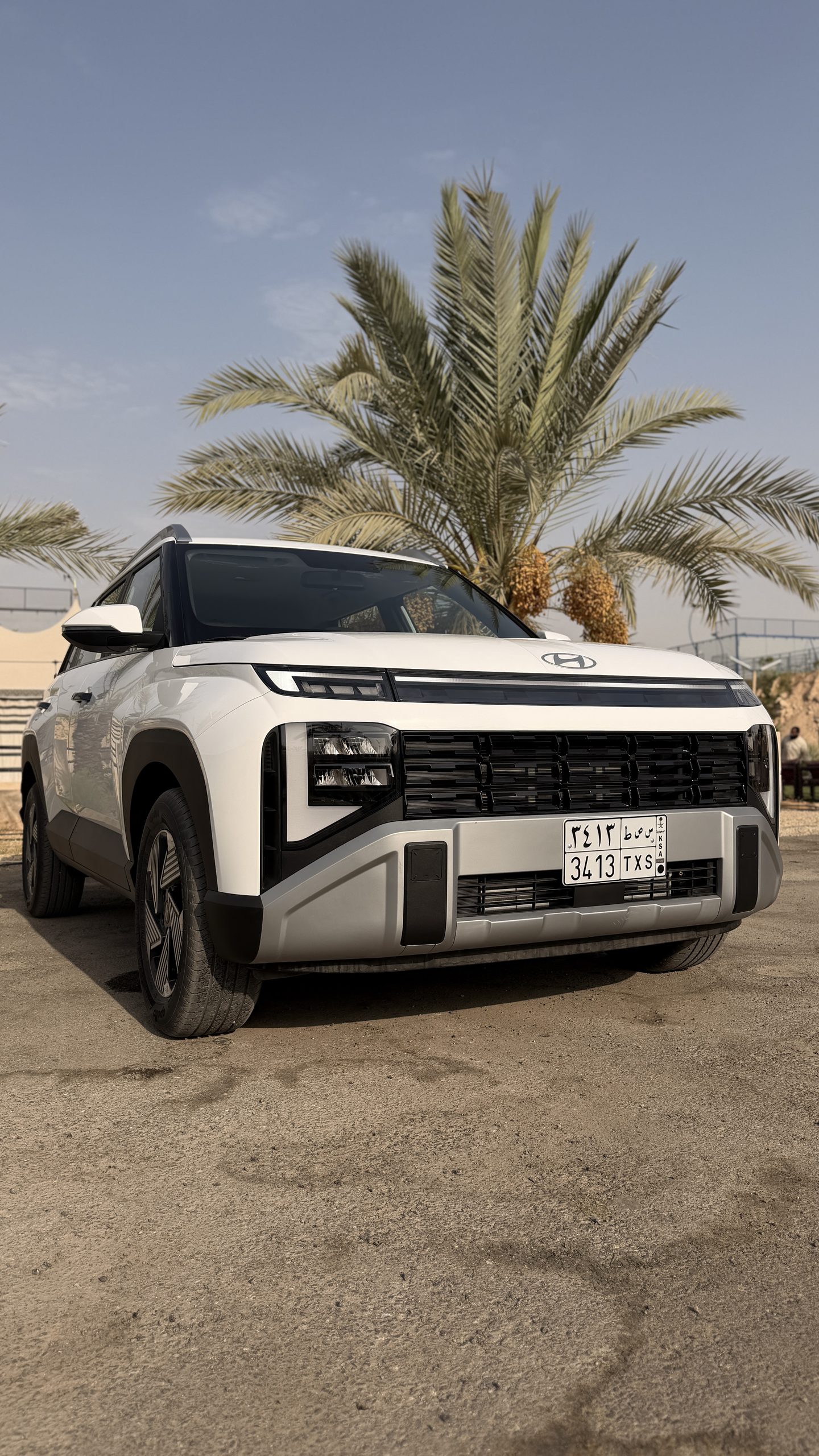تجربة هيونداي فينيو 2027 الجديدة كلياً في السعودية.. كروس أوفر اقتصادية وعصرية 7