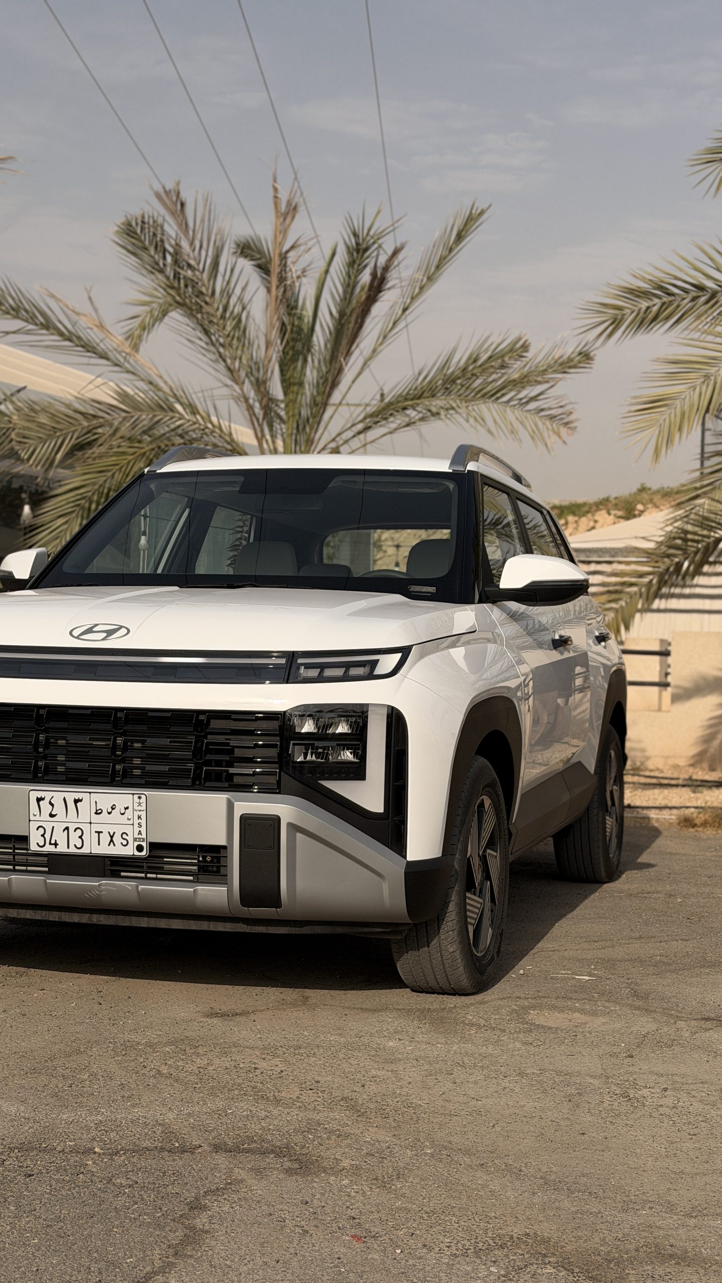 تجربة هيونداي فينيو 2027 الجديدة كلياً في السعودية.. كروس أوفر اقتصادية وعصرية تجربة هيونداي فينيو 2027 الجديدة كلياً في السعودية.. كروس أوفر اقتصادية وعصرية 8