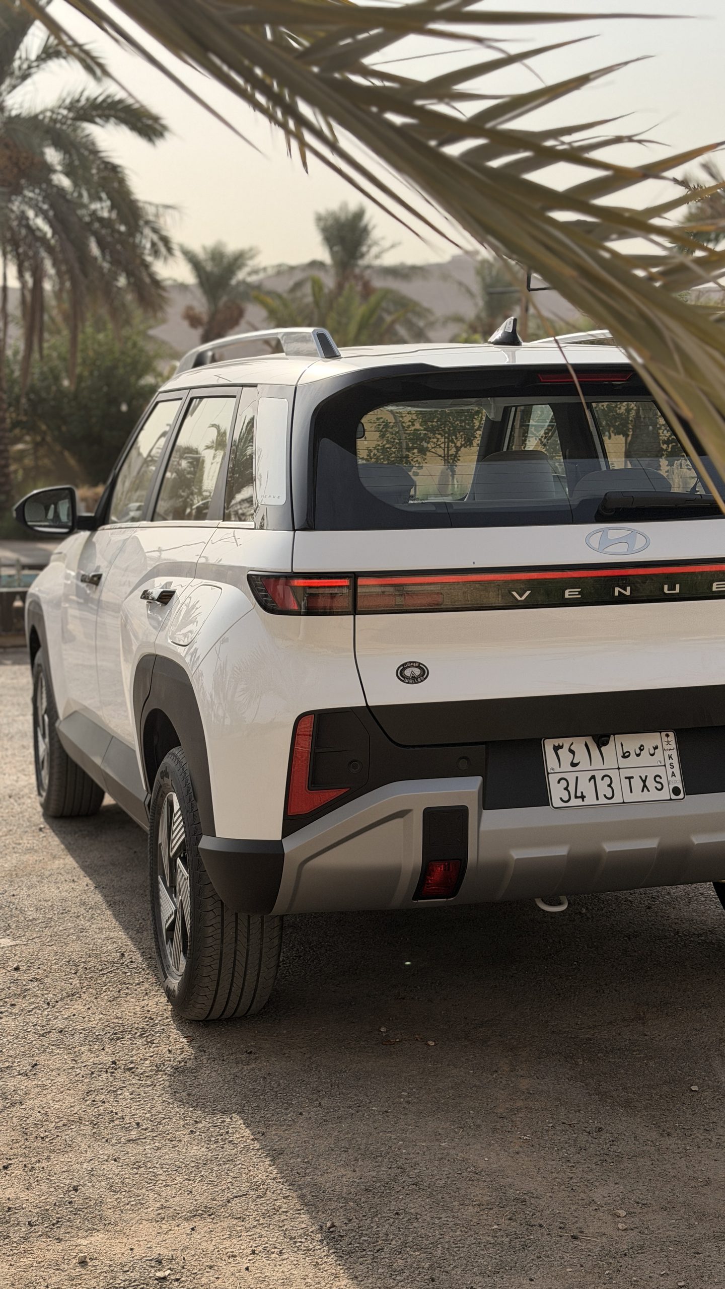 تجربة هيونداي فينيو 2027 الجديدة كلياً في السعودية.. كروس أوفر اقتصادية وعصرية 12