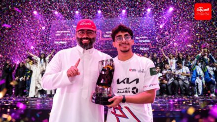 من مدارس المملكة إلى قمة العالم.. السعودية تُتوج بطلاً لنهائيات سباق أرامكو STEM Racing 2026 14