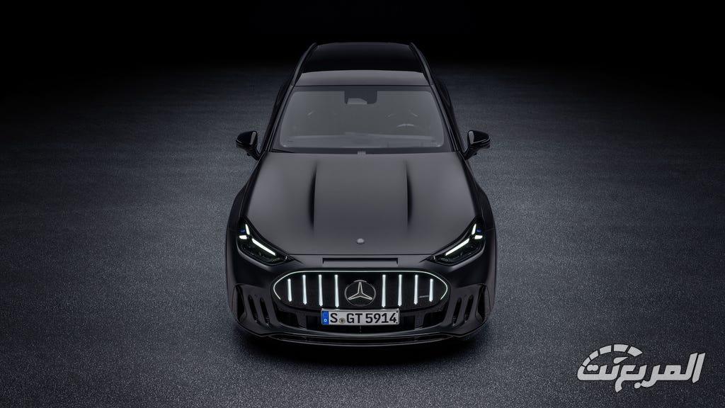 مرسيدس AMG GT SUV الكهربائية الجديدة تنطلق بقوة 1153 حصان وهذه أهم المواصفات مرسيدس AMG GT SUV الكهربائية الجديدة تنطلق بقوة 1153 حصان وهذه أهم المواصفات 3