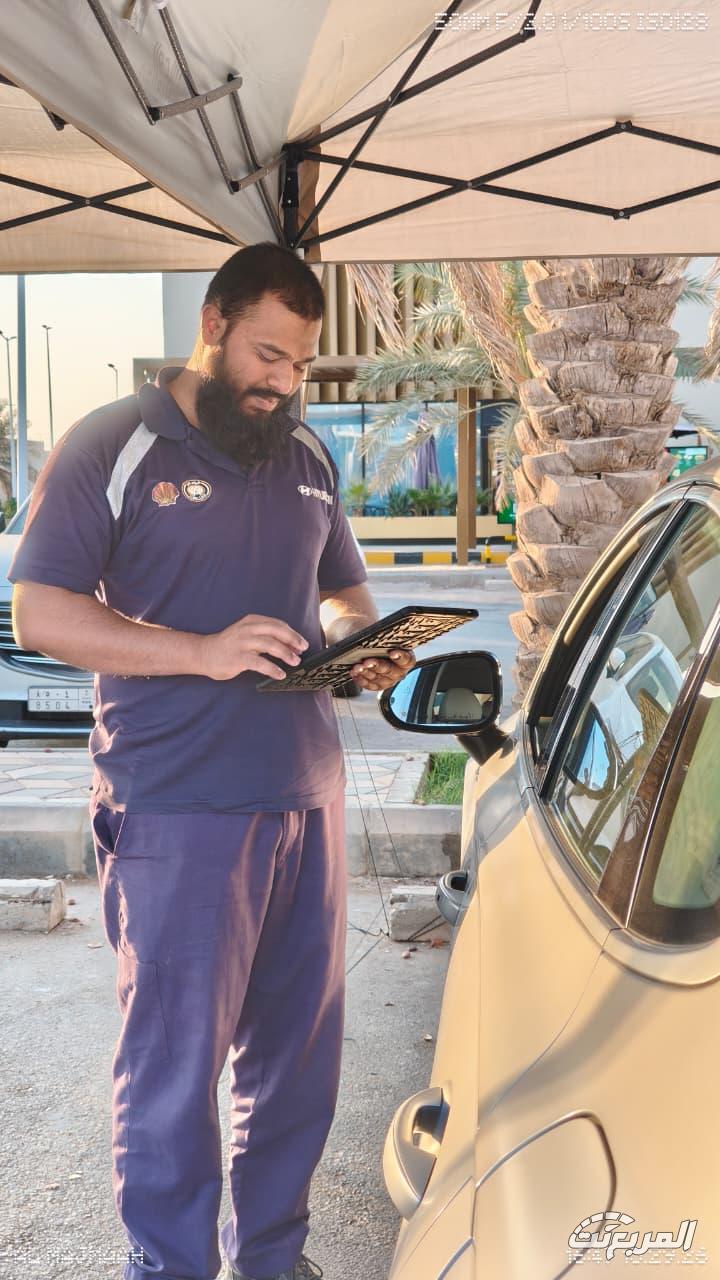 هيونداي الوعلان تفتتح فرع جديد للخدمة السريعة بالمجمعة.... فحص مجاني وهدايا هيونداي الوعلان تفتتح فرع جديد للخدمة السريعة بالمجمعة.... فحص مجاني وهدايا 1