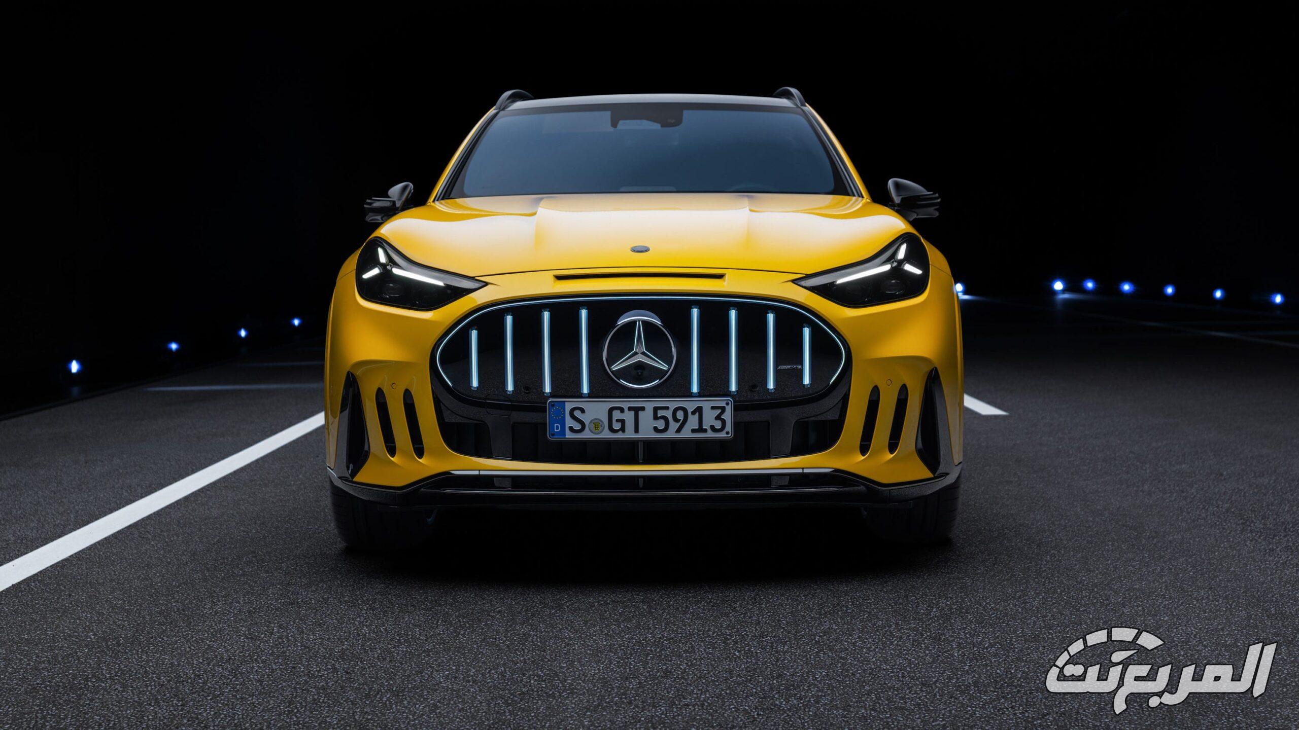 مرسيدس AMG GT SUV الكهربائية الجديدة تنطلق بقوة 1153 حصان وهذه أهم المواصفات مرسيدس AMG GT SUV الكهربائية الجديدة تنطلق بقوة 1153 حصان وهذه أهم المواصفات 17