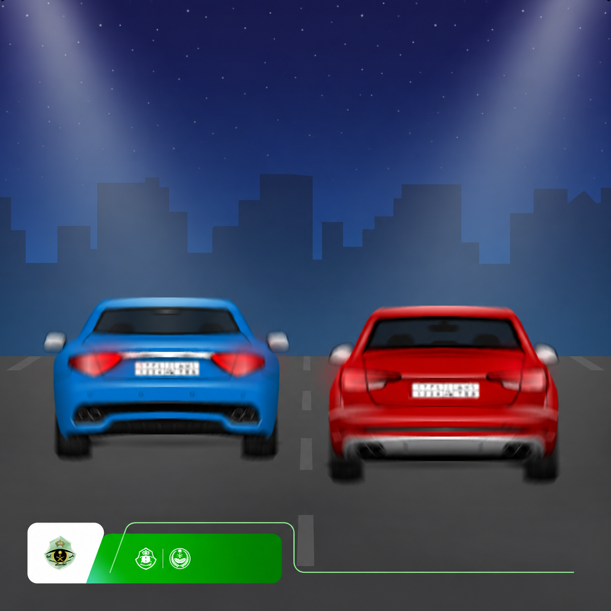 تنظيم سباقات المركبات