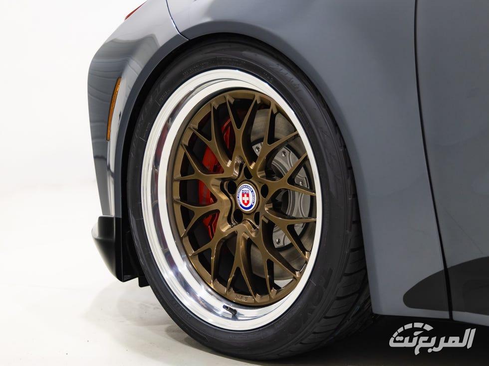 تدشين تويوتا كراون سيجنيا GT-S الاختبارية بتصميم هاتشباك رياضي ونظام تعليق منخفض 5