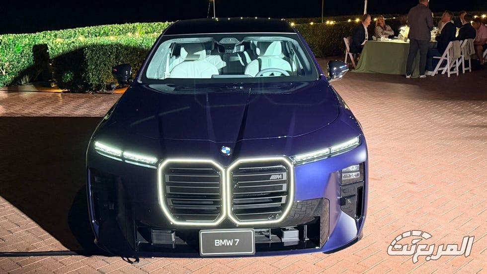 بي إم دبليو الفئة السابعة 2027 تحصل على فئة M760 الرياضية بمحرك V8 بي إم دبليو الفئة السابعة 2027 تحصل على فئة M760 الرياضية بمحرك V8 1