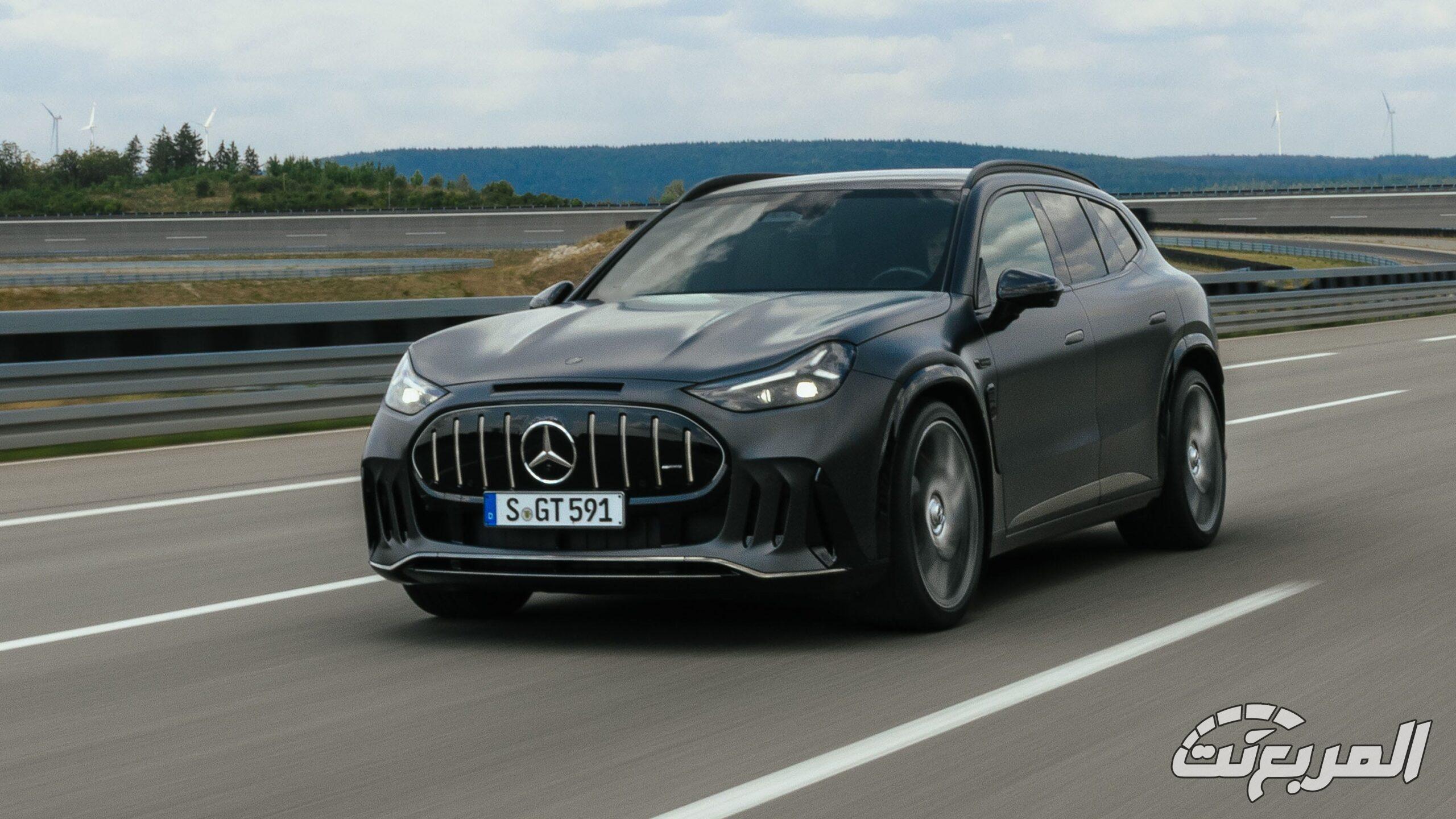 مرسيدس AMG GT SUV الكهربائية الجديدة تنطلق بقوة 1153 حصان وهذه أهم المواصفات مرسيدس AMG GT SUV الكهربائية الجديدة تنطلق بقوة 1153 حصان وهذه أهم المواصفات 22