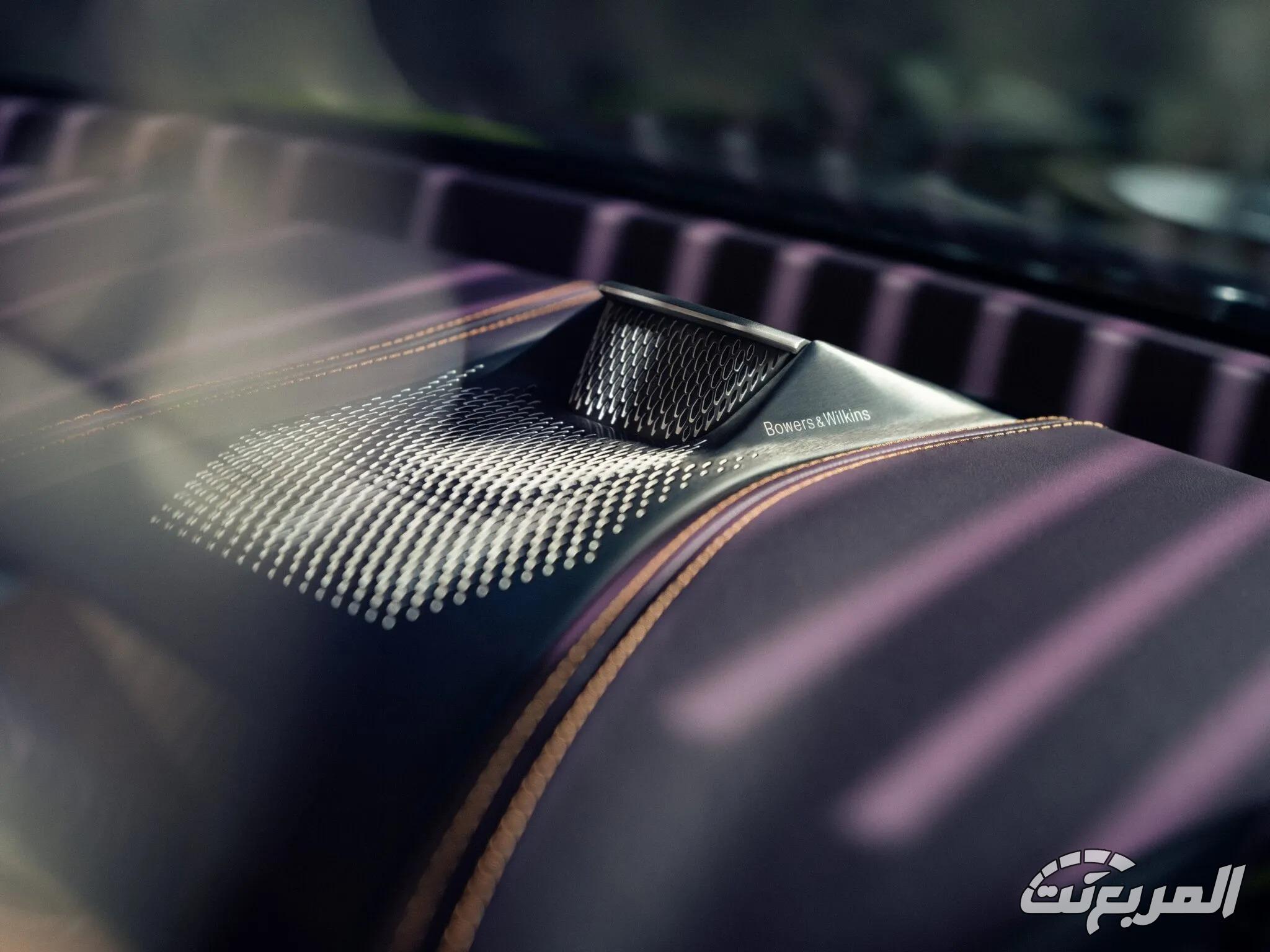 أستون مارتن DBX GT الجديدة هي أفخم SUV من العلامة بقوة 717 حصان أستون مارتن DBX GT الجديدة هي أفخم SUV من العلامة بقوة 717 حصان 19