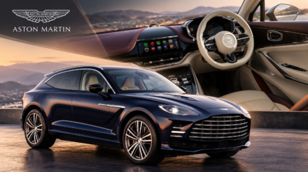 أستون مارتن DBX GT الجديدة هي أفخم SUV من العلامة بقوة 717 حصان 1