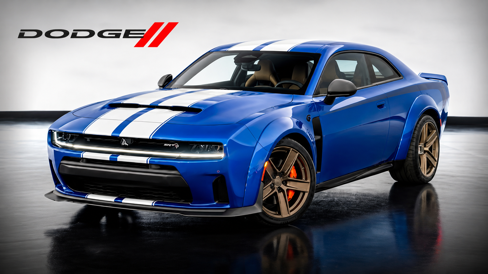 دودج تشارجر هيلكات تستعد للعودة في 2028 بمحرك V8 سوبرتشارجر بقوة قد تصل إلى 777 حصان