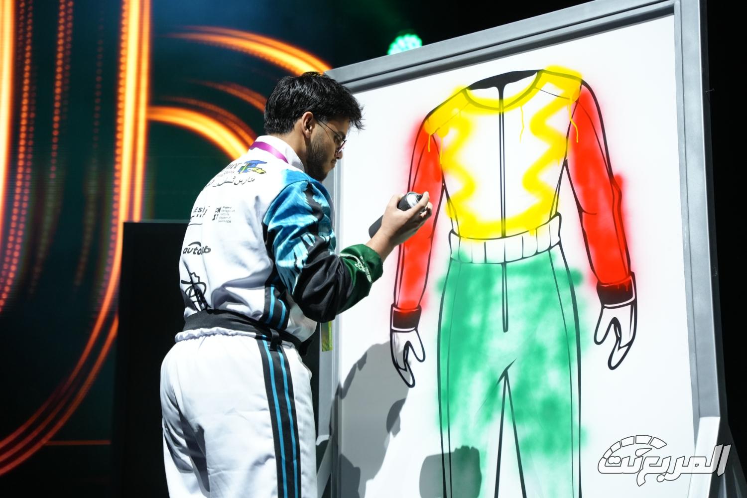 من مدارس المملكة إلى قمة العالم.. السعودية تُتوج بطلاً لنهائيات سباق أرامكو STEM Racing 2026 من مدارس المملكة إلى قمة العالم.. السعودية تُتوج بطلاً لنهائيات سباق أرامكو STEM Racing 2026 7