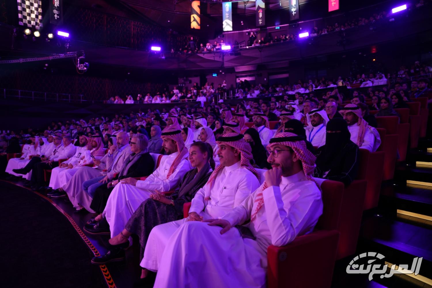 القصة ليست مجرد سيارة سريعة.. كيف يصنع شباب السعودية مستقبل رياضة المحركات في النهائيات العالمية لبطولة سباق أرامكو STEM" 2026؟ 16