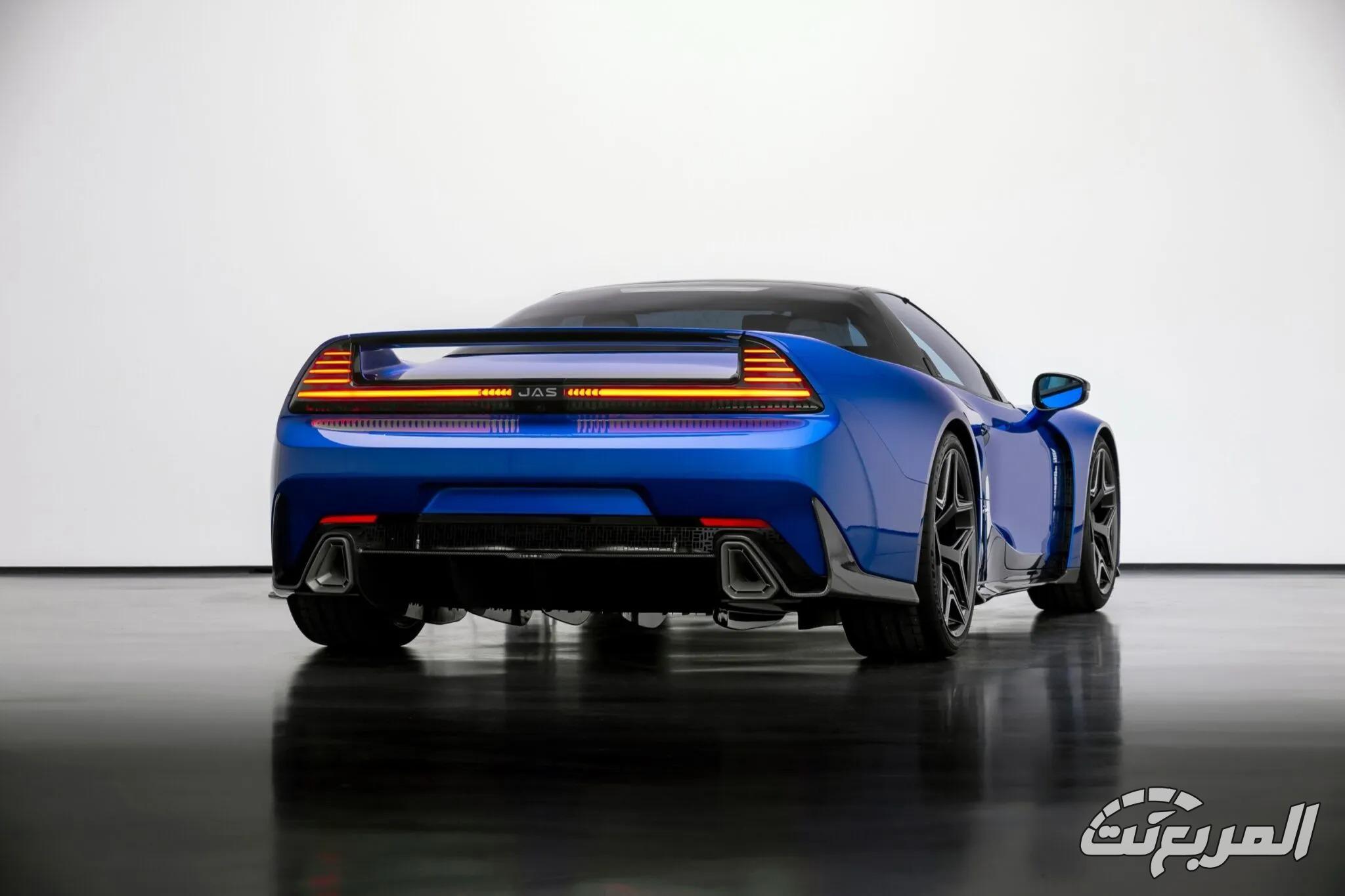 هوندا NSX الأسطورية تعود للحياة بنسخة عصرية من تصميم بينينفارينا بقوة 414 حصان هوندا NSX الأسطورية تعود للحياة بنسخة عصرية من تصميم بينينفارينا بقوة 414 حصان 2