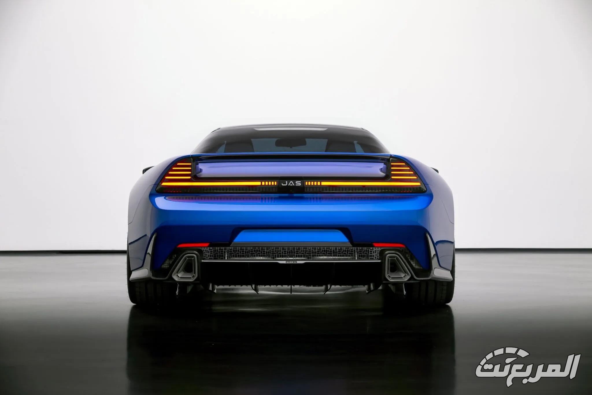 هوندا NSX الأسطورية تعود للحياة بنسخة عصرية من تصميم بينينفارينا بقوة 414 حصان هوندا NSX الأسطورية تعود للحياة بنسخة عصرية من تصميم بينينفارينا بقوة 414 حصان 7