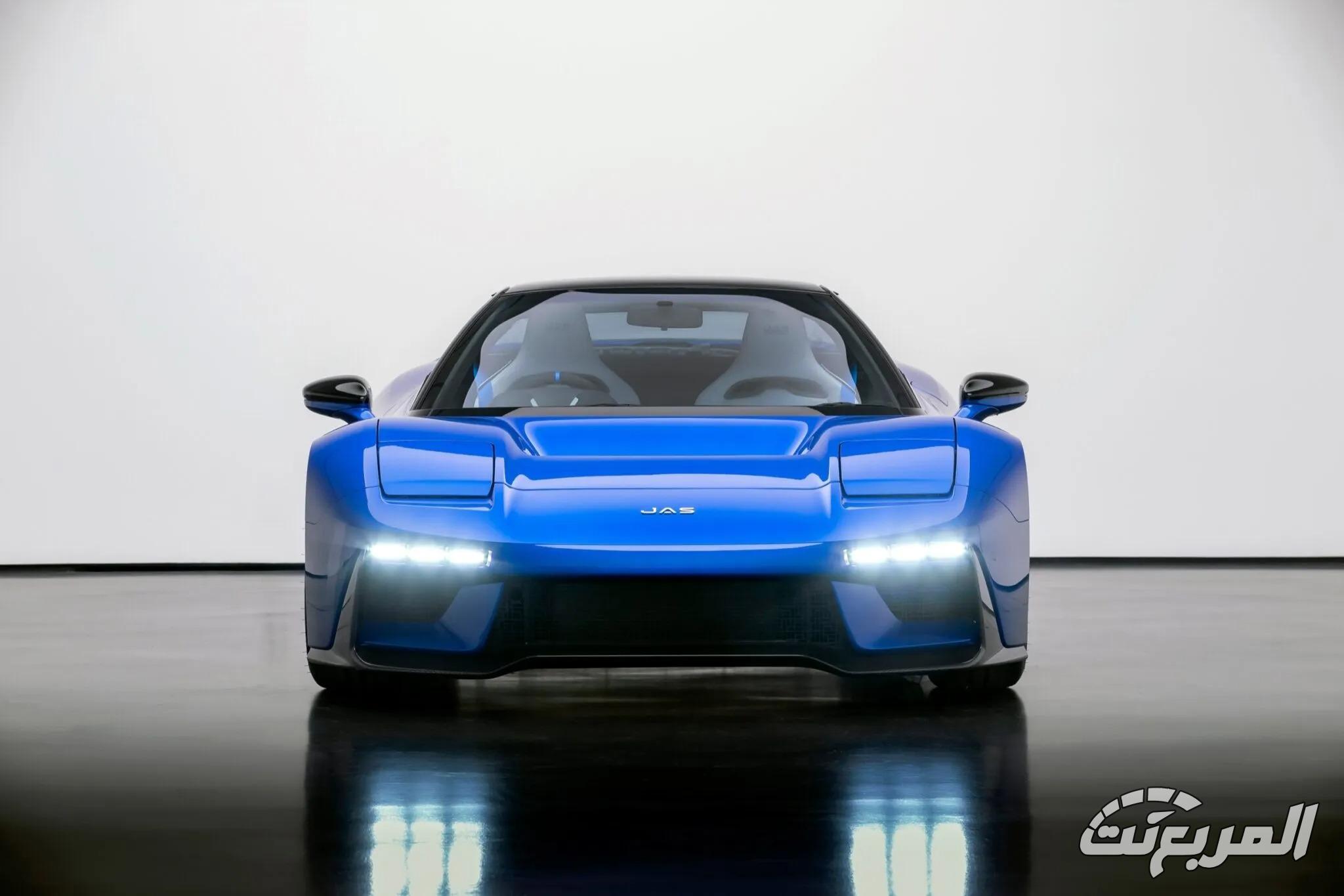 هوندا NSX الأسطورية تعود للحياة بنسخة عصرية من تصميم بينينفارينا بقوة 414 حصان هوندا NSX الأسطورية تعود للحياة بنسخة عصرية من تصميم بينينفارينا بقوة 414 حصان 1