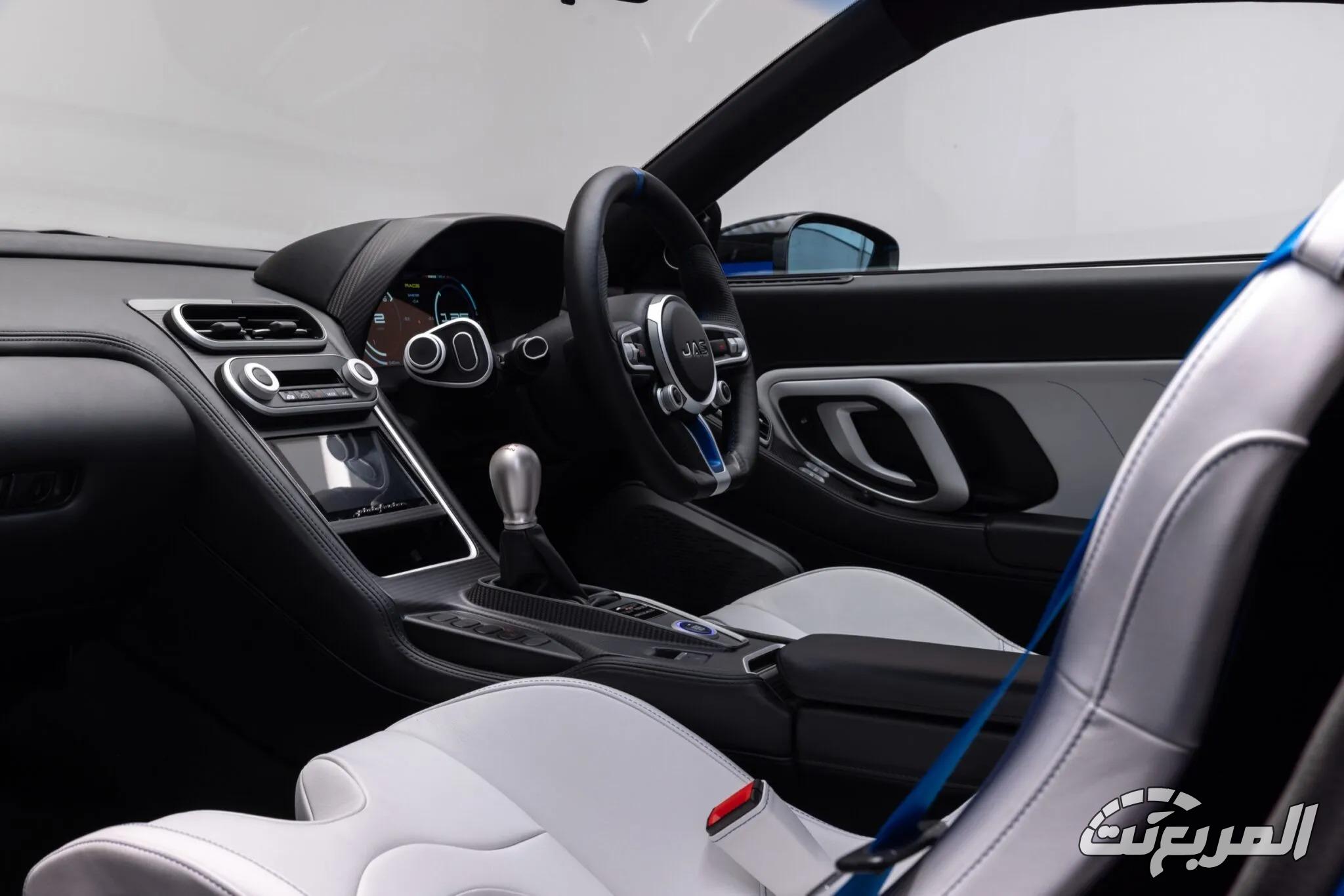 هوندا NSX الأسطورية تعود للحياة بنسخة عصرية من تصميم بينينفارينا بقوة 414 حصان هوندا NSX الأسطورية تعود للحياة بنسخة عصرية من تصميم بينينفارينا بقوة 414 حصان 3