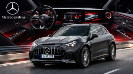 مرسيدس AMG GT SUV الكهربائية الجديدة تنطلق بقوة 1153 حصان وهذه أهم المواصفات 1