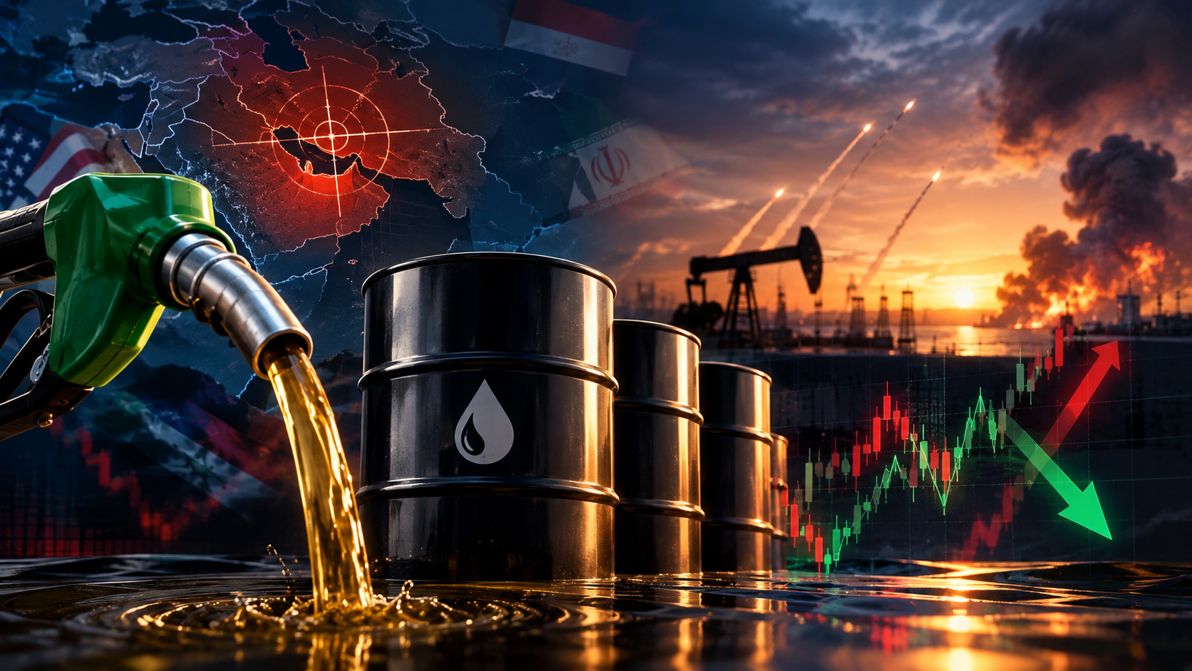 كيف تؤثر التطورات الإقليمية الأخيرة على أسعار النفط والوقود عالمياً؟ وهل تستمر التقلبات؟