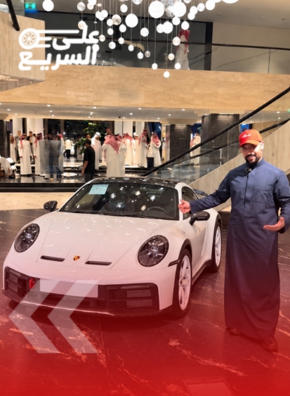 بورش كايين GTS.. صاروخ يناسب العائلة (فيديو)
