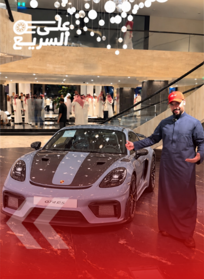 بورش 718 كايمان GT4 RS.. صغيرة بالحجم ووحش على الحلبة (فيديو)
