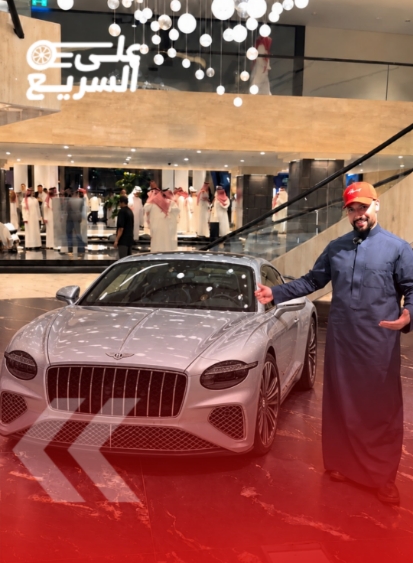 بنتلي كونتيننتال GT الجديدة.. فخامة الملوك بقوة 680 حصان (فيديو)
