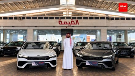 عروض ام جي 5 موديل 2025 في السعودية.. قسط يبدأ من 622 ريال وبدون دفعة أولى من مناهل العالمية 5