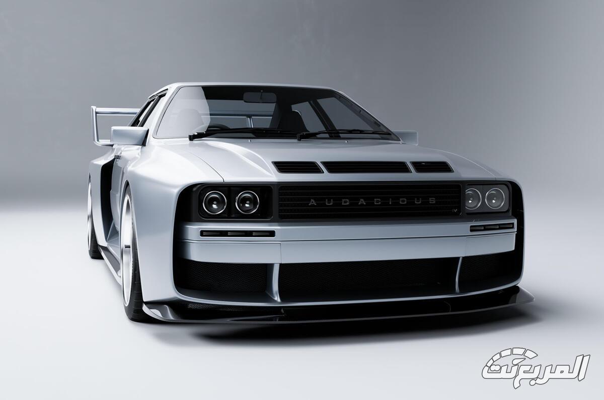 أودي كواترو الأسطورية تعود بتصميم كلاسيكي ومحرك V8 بقوة 750 حصان أودي كواترو الأسطورية تعود بتصميم كلاسيكي ومحرك V8 بقوة 750 حصان 10