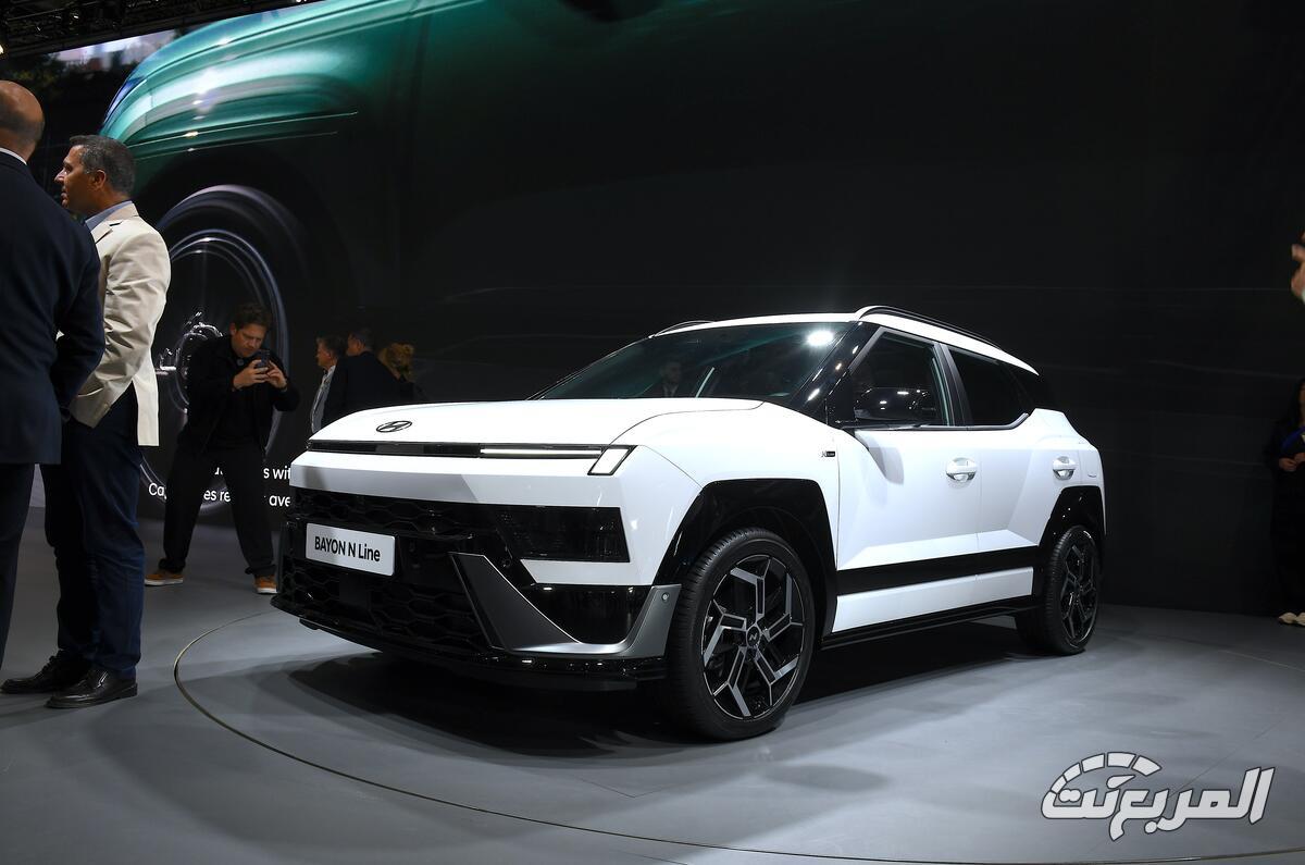 هيونداي بايون 2027 الجيل الثاني ينطلق بتصميم SUV أكثر جرأة ومحركات هجينة لأول مرة هيونداي بايون 2027 الجيل الثاني ينطلق بتصميم SUV أكثر جرأة ومحركات هجينة لأول مرة 4