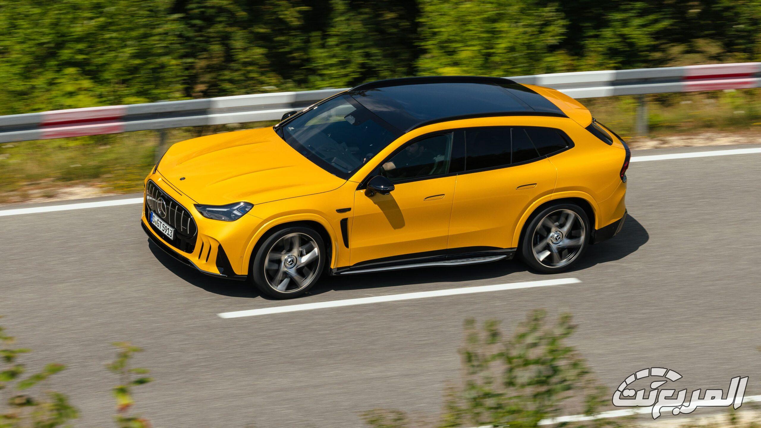 مرسيدس AMG GT SUV الكهربائية الجديدة تنطلق بقوة 1153 حصان وهذه أهم المواصفات مرسيدس AMG GT SUV الكهربائية الجديدة تنطلق بقوة 1153 حصان وهذه أهم المواصفات 2