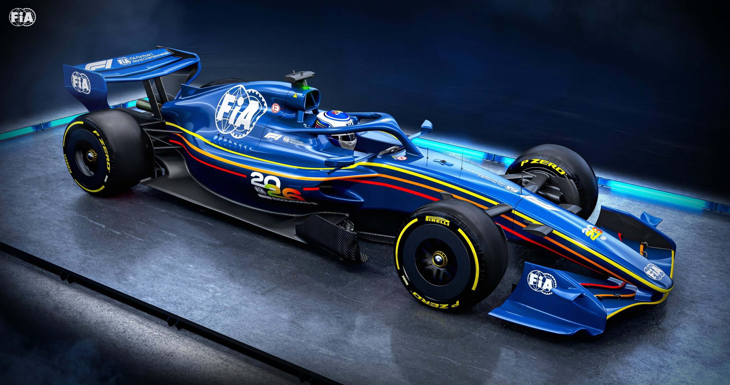 فورمولا 1 تعلن عودة محركات V8 في 2030 مع سيارات أخف وزناً وتكاليف أقل بنسبة 50% 1