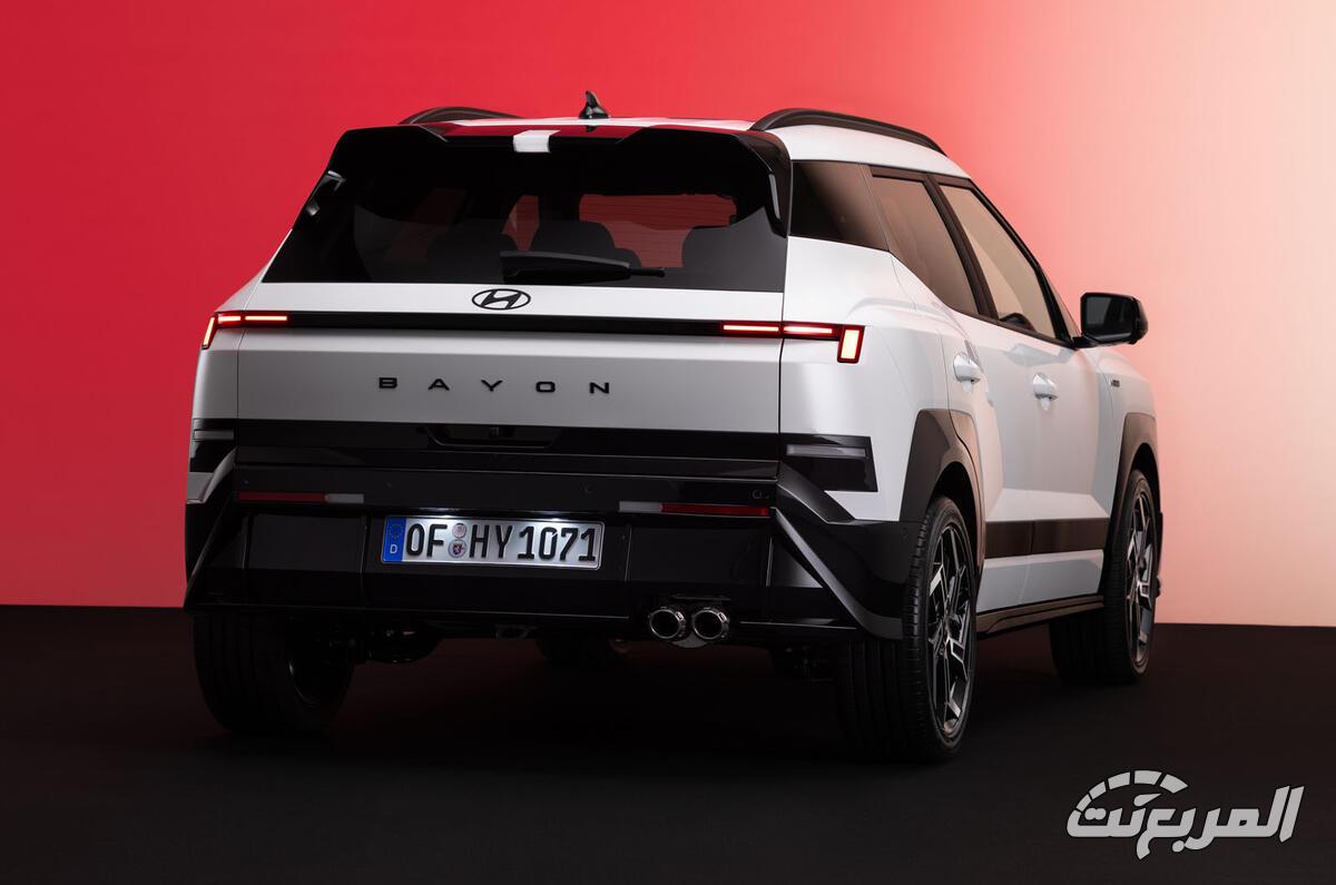 هيونداي بايون 2027 الجيل الثاني ينطلق بتصميم SUV أكثر جرأة ومحركات هجينة لأول مرة هيونداي بايون 2027 الجيل الثاني ينطلق بتصميم SUV أكثر جرأة ومحركات هجينة لأول مرة 3